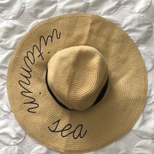 J Crew Sun Hat